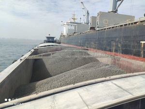 Vente en gros ATZ Clinker CPC50 rentable, à faible taxe, en vrac expédié par navire pour le ciment - Product Image 3