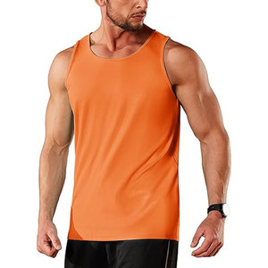 Débardeurs de musculation confortables Racerback pour homme - Product Image 4