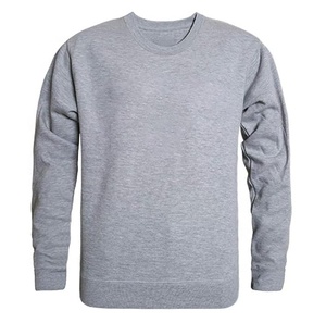Vêtements décontractés personnalisés pour hommes, sweatshirt, sweatshirts surdimensionnés et respirants pour hommes à vendre, articles de base en coton mélangé, meilleures ventes, vente en gros - Product Image 3