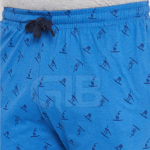 Pantalones Cortos para Hombre, Nuevo Estilo, Hechos a Medida, 100% Algodón, Color Sólido Informal, Secado Rápido, Transpirables, Hechos en Pakistán - Product Image 6