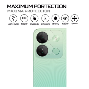 ฟิล์มกันรอยหน้าจอ ANTISHOCK สำหรับอินฟินิกซ์ สมาร์ท 7 เอชดี พรีเมียม ดูเรเบิล คัฟเวอร์เพื่อปกป้องจอแสดงผลของอุปกรณ์ของคุณ - Product Image 2