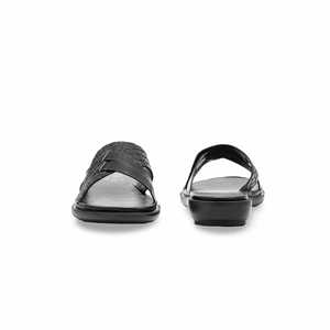 Sandalias de tacón informales negras Softy CL5390 - Product Image 2