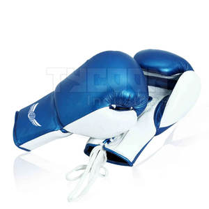 Équipement de sport au design personnalisé Gants de boxe Gants d'entraînement Gants de boxe Gants de boxe en cuir - Product Image 4