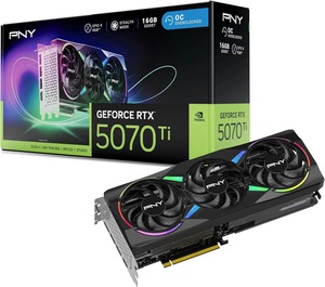 Carte graphique GeForce RTX 5070 Ti 16 Go à prix avantageux, nouvelle carte graphique pour jeux - Product Image 2