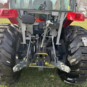 Tractor MASSEY FERGUSON 2M.60 2025 para Agricultura, Componentes Principales: Motor y Caja de Cambios, Maquinaria Agrícola - Product Image 6