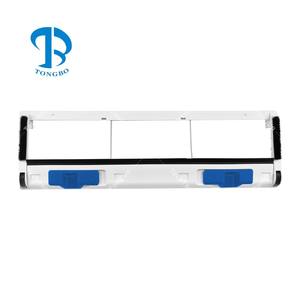 1 pieza apta para Ecovacs Debot X2 Omni / X2 / X2 <span class=keywords><strong>Pro</strong></span> / X2 <span class=keywords><strong>Pro</strong></span> Plus / De86 aspiradora robótica cubierta de rodillo principal accesorios de repuesto - Product Image 1