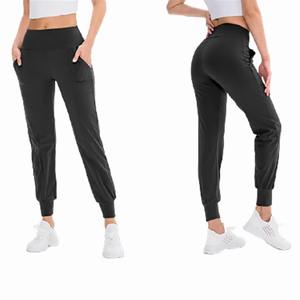 Mallas deportivas sin costuras para mujer, pantalones elásticos de cintura alta para Yoga, gimnasio, Fitness, Jogging, secado rápido, Push Up, mallas ajustadas para mujer - Product Image 2