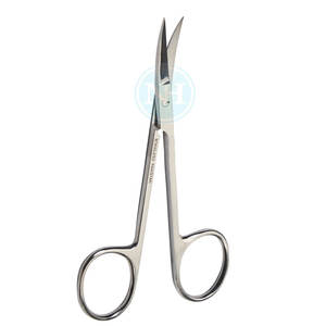 Tijeras para Iris, Instrumentos Quirúrgicos, Puntas Roma, Hojas de 7 mm de Largo, Tijeras para Iris con Puntas Roma, Hojas de 7 mm de Largo, Más Vendidas - Product Image 6