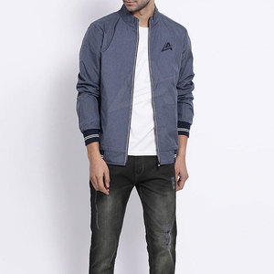 Fashion Clothing Windproof <b>Bomber</b> <b>Jacket</b> for <b>Men</b> Street Wear New Design Oversized <b>Men</b> <b>Bomber</b> <b>Jackets</b> - Product Image 6