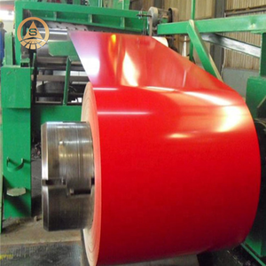 Bobina de Acero con Recubrimiento de Color Madera, Prepintada PPGI PPGL, Resistente a la Corrosión, Ancho y Grosor Personalizados para Construcción - Product Image 6