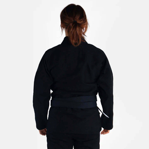 Uniforme de Lucha Libre Blanco Personalizado, Elástico, Ligero y Transpirable, Traje de Entrenamiento de Artes Marciales con Cinturón para Adultos - Product Image 4
