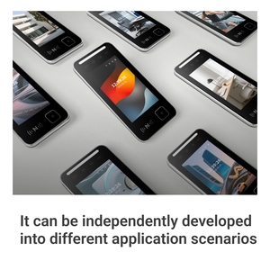 Feocey fcv4914 Nhận dạng khuôn mặt kiểm soát truy cập hệ thống phần cứng phần mềm với tầm nhìn ban đêm đo nhiệt độ thiết lập lại các tính năng - Product Image 3