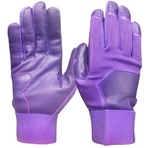 Guantes de Bateo de Béisbol Personalizados al por Mayor Fabricados por un Proveedor Profesional de Artículos Deportivos, Guantes de Protección para las Muñecas para Práctica - Product Image 2