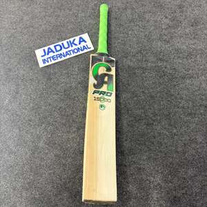 2026 CA Pro 15000 High Performance Willow Top Quality 2.7lbs Grade 1 Willow Cricket <b>Bat</b> ca Cricket <b>Bat</b> with bag Pakistani Brand - Product Image 5