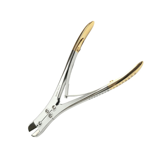 Pinces à os vétérinaires en acier inoxydable, résistantes à la rouille, réglables, ergonomiques, poignée durable, certifiées CE pour une longue durée de vie - Product Image 5