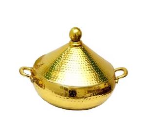 Pot en acier inoxydable isolé de vente chaude avec poignée en acier Pot en acier inoxydable de qualité supérieure durable et fonctionnel - Product Image 5