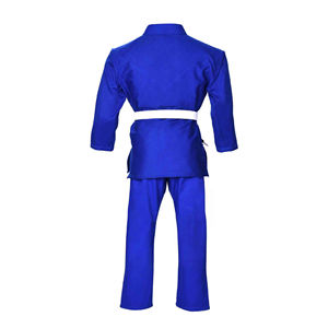 Prix de gros Uniforme de BJJ personnalisé Vente chaude Confortable Faible MOQ Vêtements d'arts martiaux Uniforme de BJJ pour hommes - Product Image 5