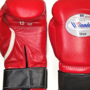 Professional Amateur Boxing Gloves Leather <b>Velcro</b> <b>Strap</b> 10oz 12oz 14oz for Sparring Training and Matches - Product Image 2