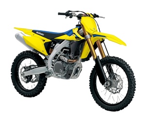 Moto de cross monocylindre 450cc - Product Image 1