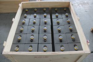 Batterie de chariot élévateur <span class=keywords><strong>48v</strong></span> <span class=keywords><strong>500ah</strong></span> 10VBS500/2V <span class=keywords><strong>500AH</strong></span> Batterie au plomb-acide tubulaire de traction pour une traction maximale du chariot élévateur - Product Image 5