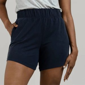 Pantalones cortos deportivos modales de alto rendimiento para mujeres activas-La absorción de humedad de secado rápido garantiza una comodidad óptima durante los entrenamientos - Product Image 5