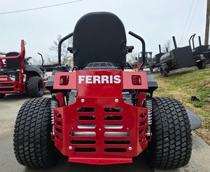 เครื่องตัดหญ้า Ferris 500S 5902056 ขนาด 61 นิ้ว ระดับอุตสาหกรรม แบบ Zero Turn ระบบกันสะเทือนเต็มรูปแบบ 24 แรงม้า เครื่องยนต์ 4 จังหวะ Kawasaki (พร้อมส่วนลดทันที) - Product Image 6
