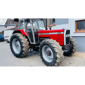Venta al por mayor Massey Ferguson 385 piezas de tractor 4WD bomba de repuesto de alta calidad para uso agrícola alta productividad - Product Image 2