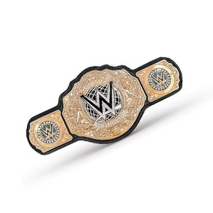 Cinturones de hombre de cuero de vaca de Lucha Libre Profesional Fabricante de servicio OEM Cinturones de Campeonato - Product Image 6