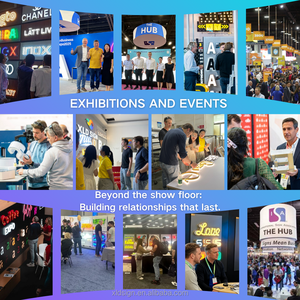 Channel <strong>Letter</strong> Sign Supermarket Store Brand <strong>Letter</strong> Sign LED 3D <strong>Letter</strong> for Outside with UL - Product Image 6