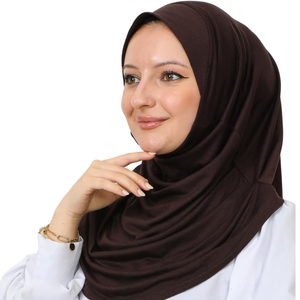 Fashionable Chiffon Hijab Comfortable Best Selling Breathable Islamic <b>Clothing</b> Hijab for Women Made In Pakistan - Product Image 1
