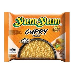 Nouilles instantanées Tom Yum pour un repas rapide et facile à la maison, 12 paquets de 5 x 80 g, halal, grossiste de Malaisie, emballage en sachet - Product Image 1