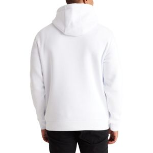 Low MOQ Custom Clothing Manufacturers Regular Fit <b>Fleece</b> <b>Hoodie</b> Pocket Full Printing <b>Mens</b> Sweatshirts Winter Quick Plain Dyed - Product Image 4