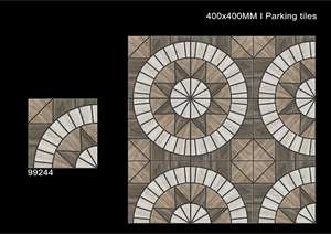 Carreaux de sol en porcelaine de qualité supérieure pour extérieur, 400x400 mm, antidérapants, finition mate, pour utilisation extérieure - Product Image 5