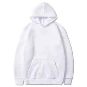 High Quality 270 Gsm <b>Hoodie</b> OEM New Simple & <b>Soft</b> <b>Hoodie</b> Whole Sale With Customized Printing 100% Cotton Fleece - Product Image 2
