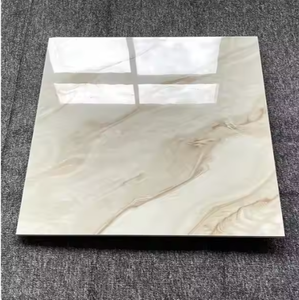 Azulejos modernos de porcelana esmaltada, acabado mate brillante para paredes interiores para cocinas, salas de estar, villas, centros comerciales, escuelas, ladrillos refractarios - Product Image 2