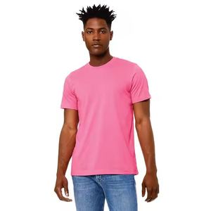 เสื้อยืดผ้าฝ้ายพิมพ์ลายสำหรับผู้ชายเสื้อยืดแขนสั้นสวมใส่สบาย - Product Image 1