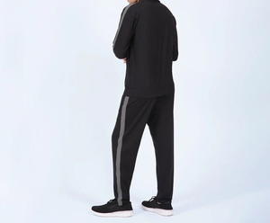 Mens workout <b>tracksuit</b> for US fitness retailers low MOQ supplier Wholesale <b>gym</b> wear mens <b>gym</b> <b>tracksuit</b> - Product Image 3
