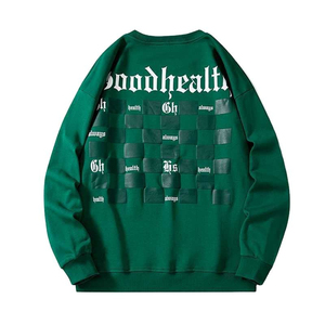 Sudadera Deportiva Unisex de Invierno, Ropa Deportiva para Correr, Secado Rápido, Transpirable, Impresión Digital, 100% Algodón Lavado - Product Image 6