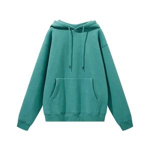 Nouveau sweat à capuche personnalisé populaire bord coupé en coton personnalisé pour hommes sweat à capuche souligné poids lourd bouffée imprimé sweats à capuche masqués hiver - Product Image 4