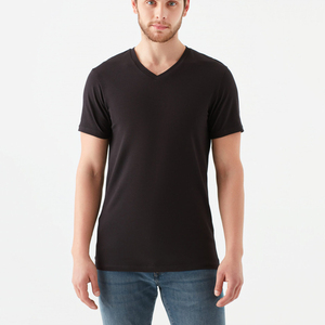 เสื้อยืดผ้าฝ้ายกีฬาสำหรับผู้ชายเสื้อยืดพิมพ์โลโก้ตามสั่ง - Product Image 1