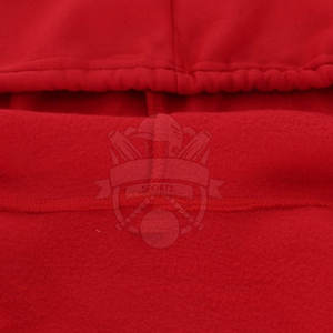 Nueva llegada Sudadera con capucha pulóver brillante con diseño ostentoso estilo informal de calle para invierno abrigo con capucha de patrón sólido - Product Image 6