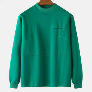 Oem Service Hombres Sudadera Venta al por mayor Estilo único Basics Algodón Mezclado Hombres Sudaderas - Product Image 1