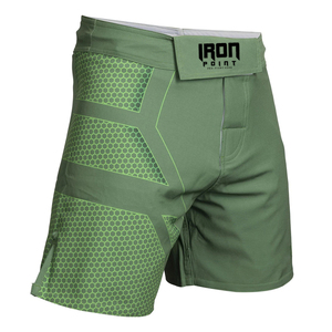 Short MMA 100% polyester design personnalisé impression par sublimation vêtements d'arts martiaux respirants nouvel arrivage - Product Image 3