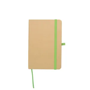 Quaderno Ecologico in Carta Riciclata, Gadget Sostenibile per Prendere Appunti - Product Image 1