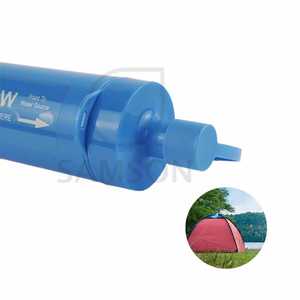 Équipement de camping en plein air portable de vente chaude avec propre paille de filtre à eau en matériau PP durable - Product Image 3