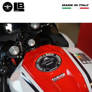 Adesivo Logo 3D Personalizzato per Tappo Carburante Moto Yamaha R125 2019-2025, Compatibile con Yamaha R125 2019-2025 - Product Image 4