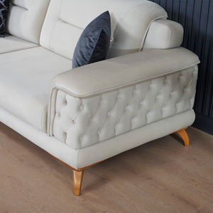 Chesterfield <b>Sofa</b> Home Hotel Project Furniture Handmade Living Room Design Customization Size 3 2 1 Armchair Turkish Factory - Product Image 4