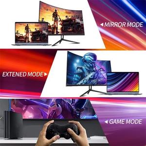 Оптовый пользовательский кабель Displayport для Hdmi кабель папа-папа DP кабель Поддержка 4k 60 Гц с игровой ПК монитор для ноутбука ТВ - Product Image 5