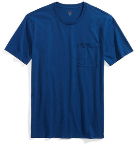 T-shirts de couleur unie 1 euro t-shirt avec poche t-shirts noirs étiquette gratuite impression personnalisée logo coton t-shirt en gros T-shirt pour hommes - Product Image 5