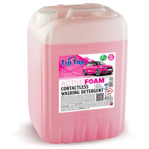 Chất Tẩy Rửa Xe Hơi 1 L Bọt Tuyết Nhiều Màu OEM Bọt Hoạt Tính Không Cần Chạm 1:50 / 1:100 Không Cần Chạm - Product Image 3